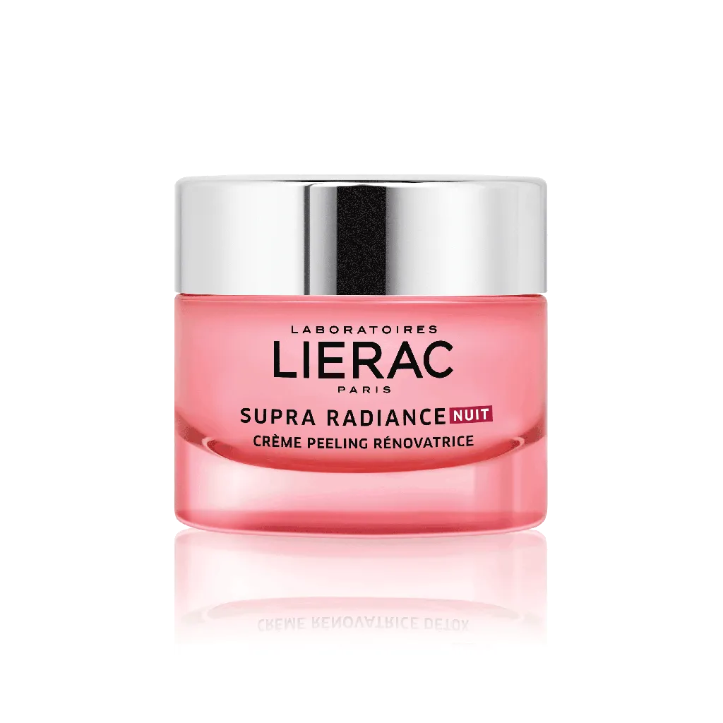 Lierac SUPRA RADIANCE DETOX RENEWING NIGHT CREAM 50ml