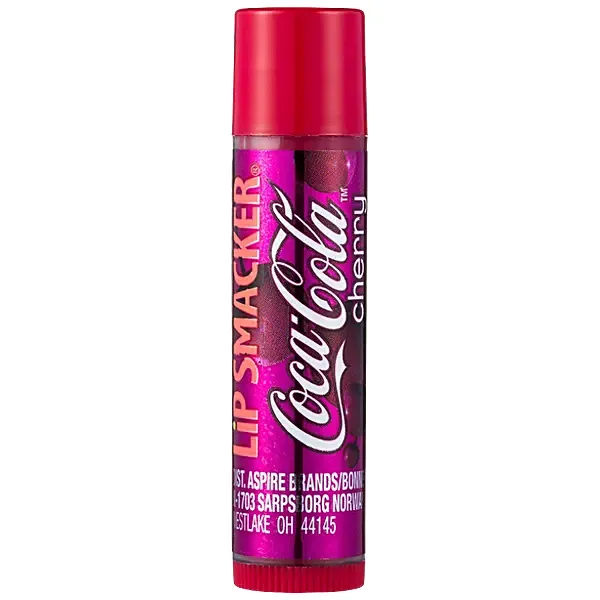 Lip Smacker Coca-Cola Flavored Balm 1 Count