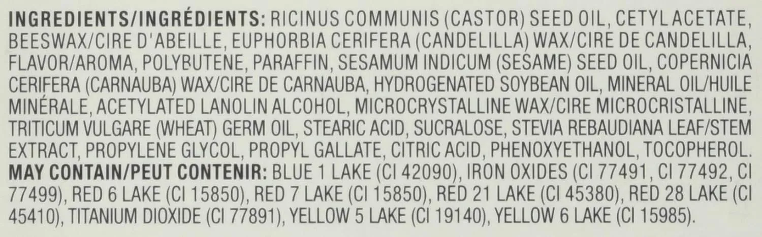 Lip Smacker Coca-Cola Flavored Balm, 8 Count, Flavors Coke, Cherry Vanilla Sprite, Root Beer, Orange Fanta, Grape Strawberry Fanta