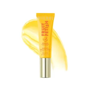 Milani Fruit Fetish Lip Balm - Lip Moisturizer, Deeply Hydrates and Seals in Moisture, Nourishing Lip Care, Available in 6 Fruity Flavors