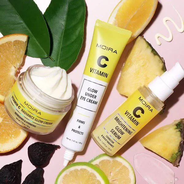 Moira Vitamin C Brightening Glow Serum