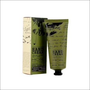 MOR Correspondence Hand Cream Sencha Verbena 100ml