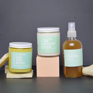 Natural Hair Care Collection