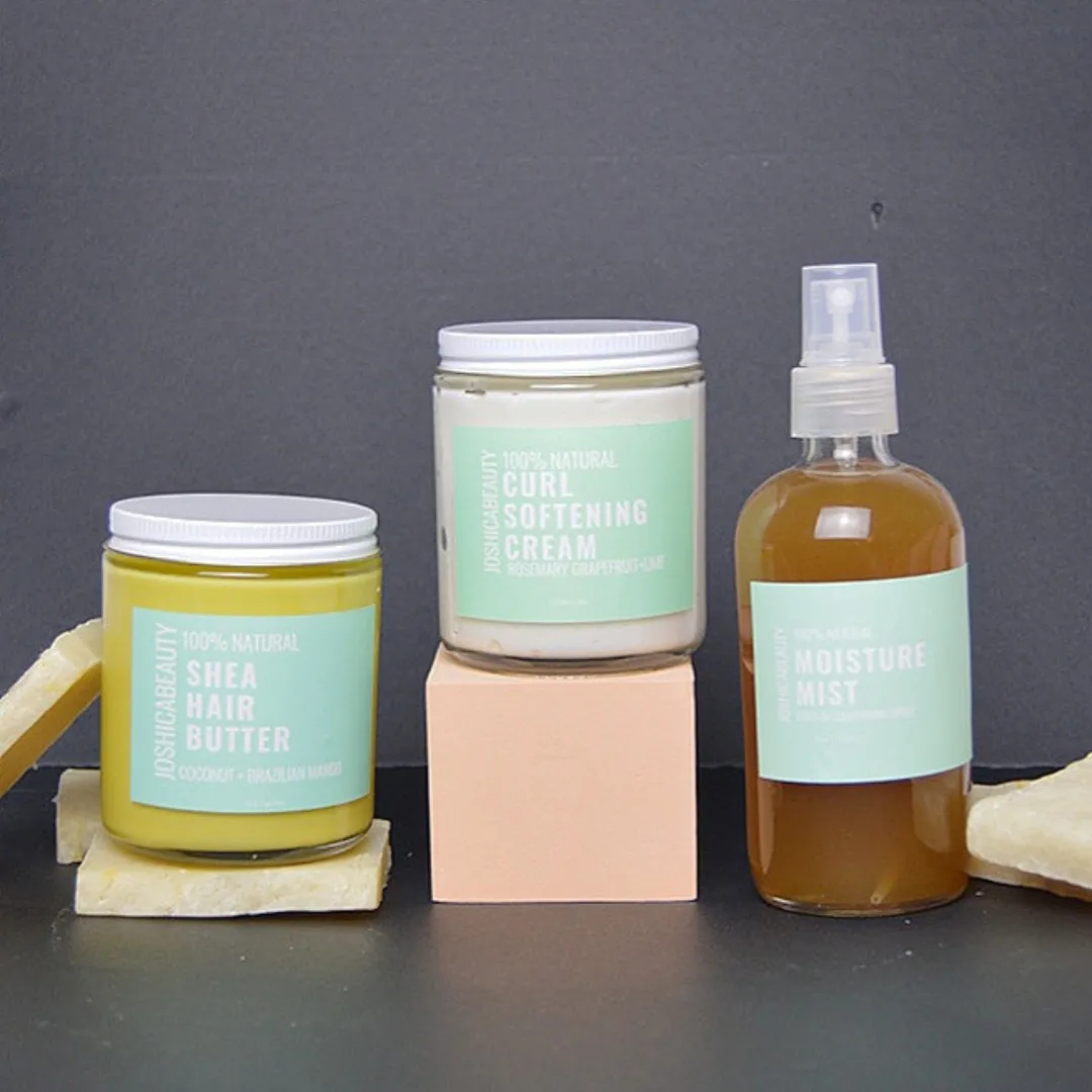 Natural Hair Care Collection