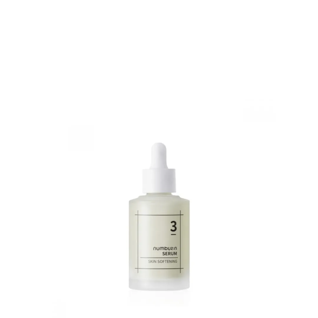 No.3 Skin Softening Serum 50ml