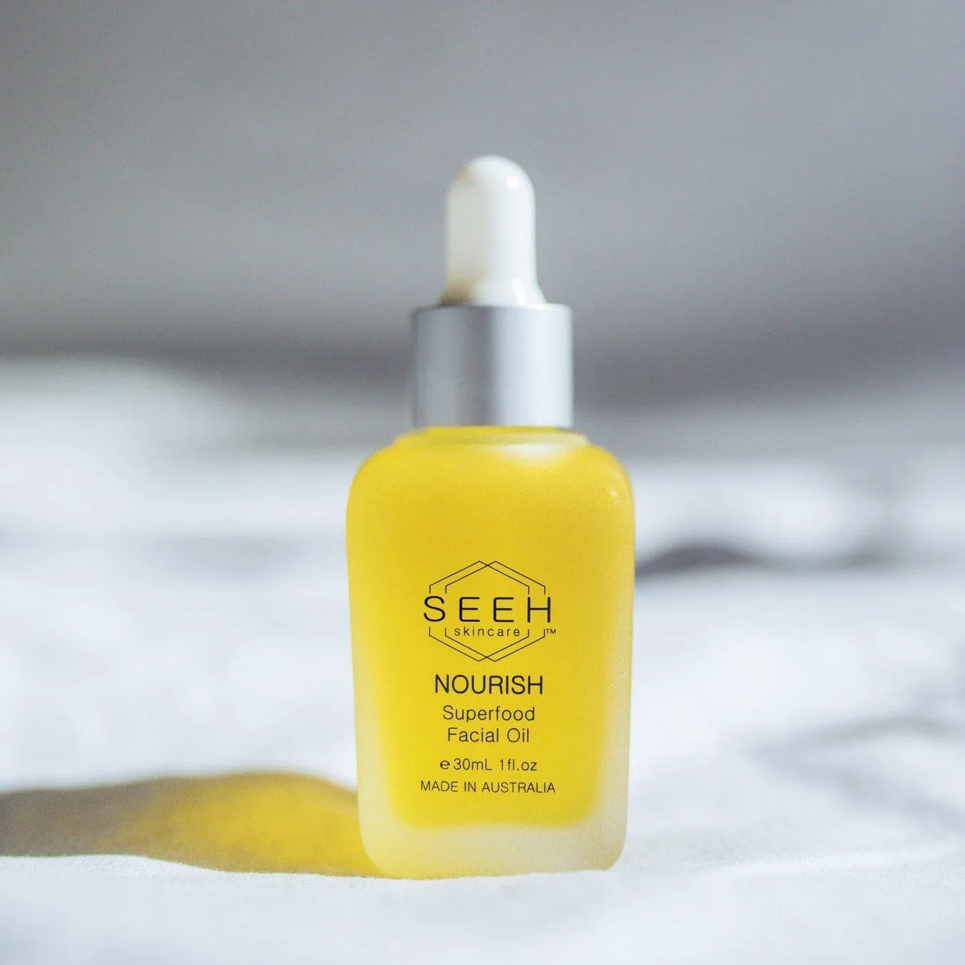 NOURISH Superfood Facial Oil