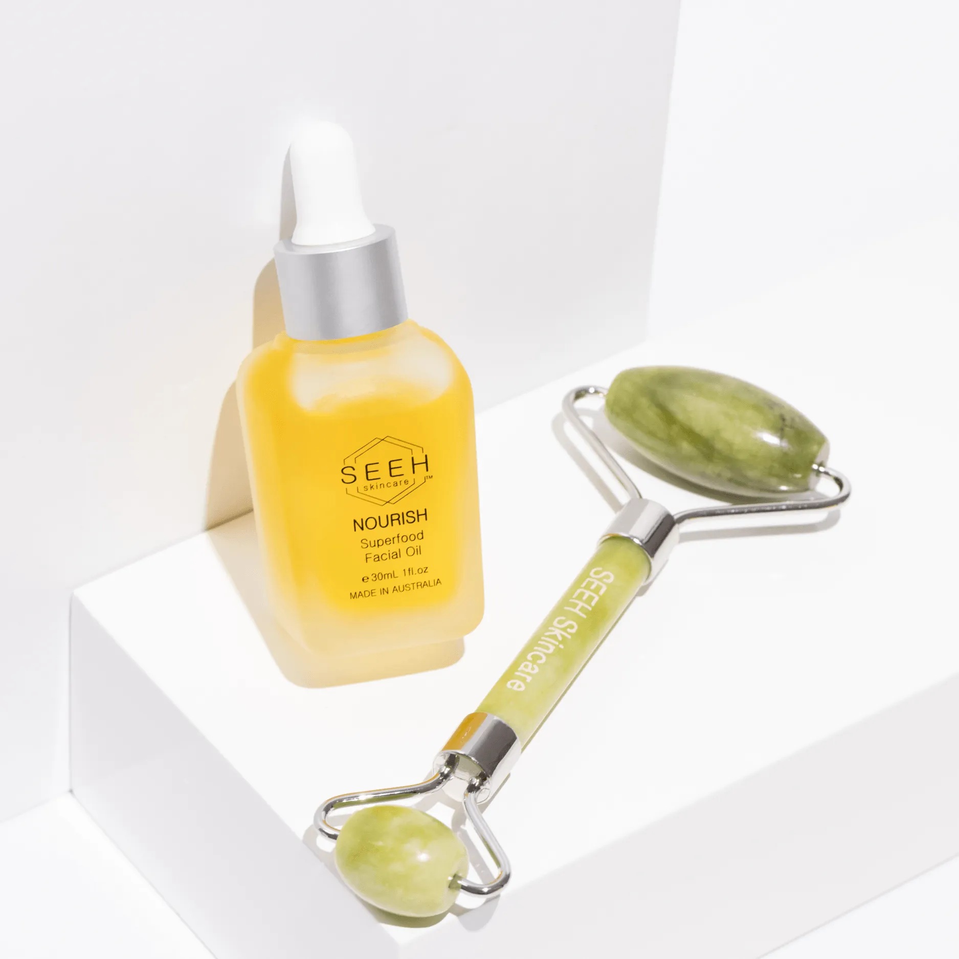 NOURISH Superfood Facial Oil