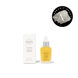 NOURISH Superfood Facial Oil