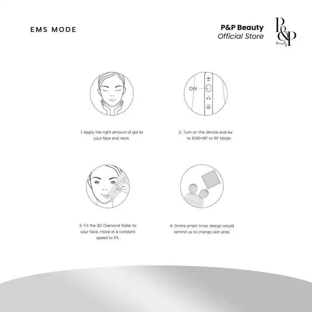 PNP INFINITY PRO | ANTI AGING | BEAUTY DEVICE