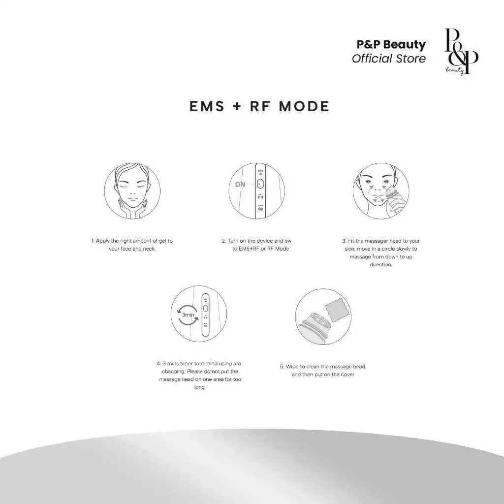 PNP INFINITY PRO | ANTI AGING | BEAUTY DEVICE