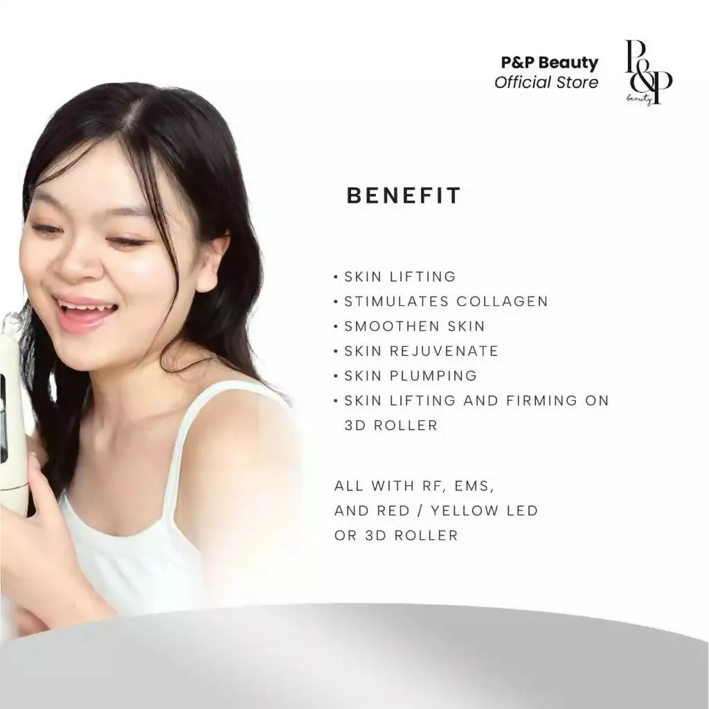 PNP INFINITY PRO | ANTI AGING | BEAUTY DEVICE