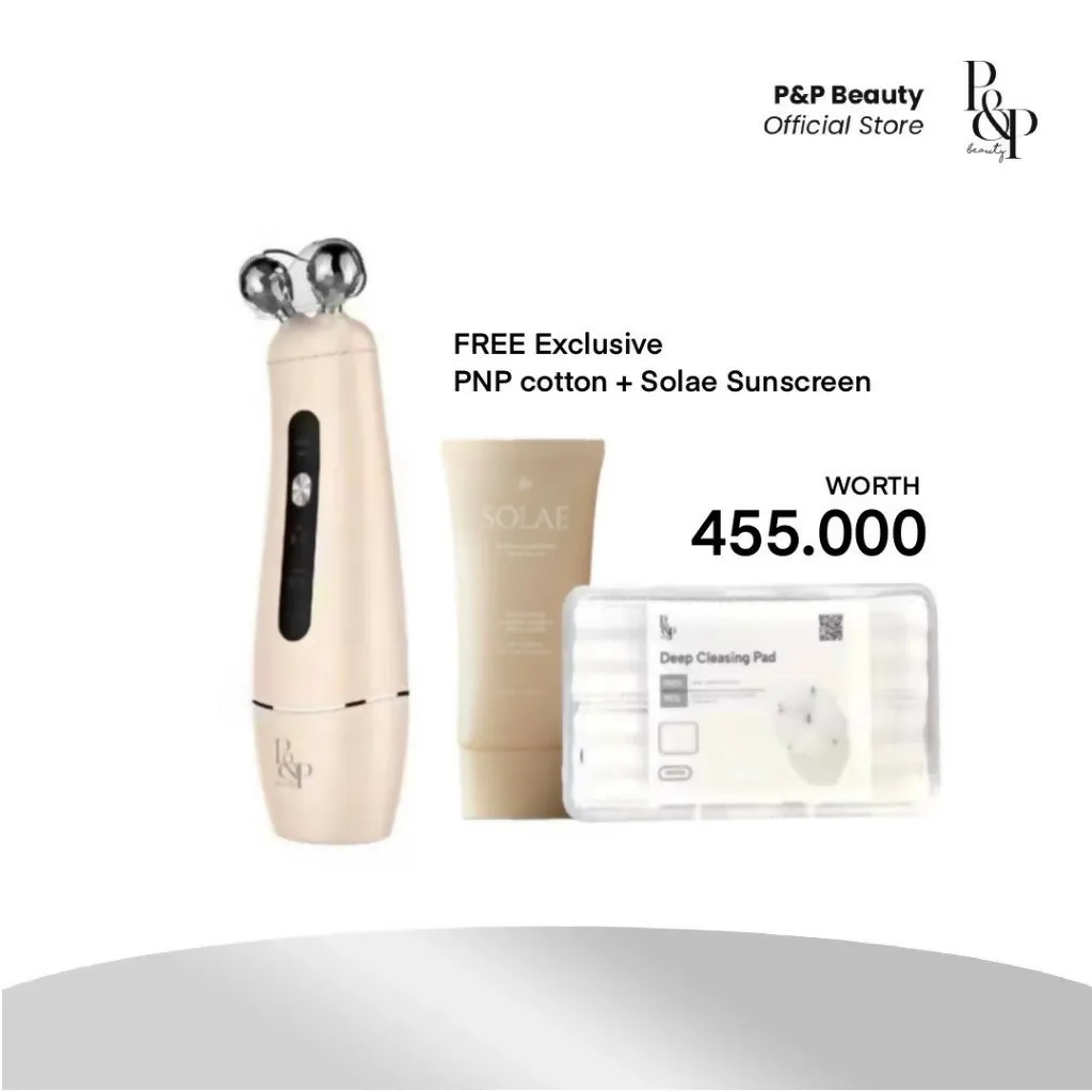 PNP INFINITY PRO | ANTI AGING | BEAUTY DEVICE