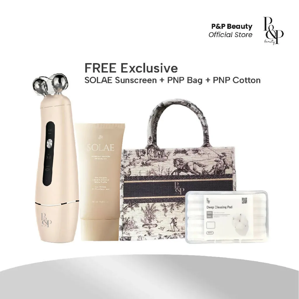 PNP INFINITY PRO | ANTI AGING | BEAUTY DEVICE
