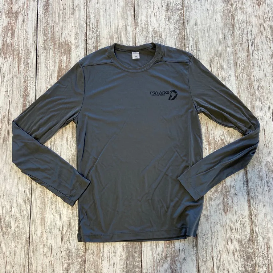 Pro Wake Watersports | SPF 50 Long Sleeve Tee