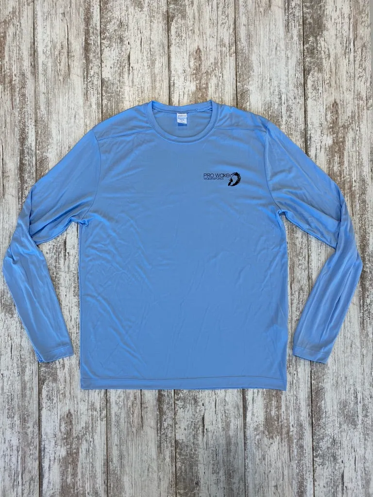 Pro Wake Watersports | SPF 50 Long Sleeve Tee