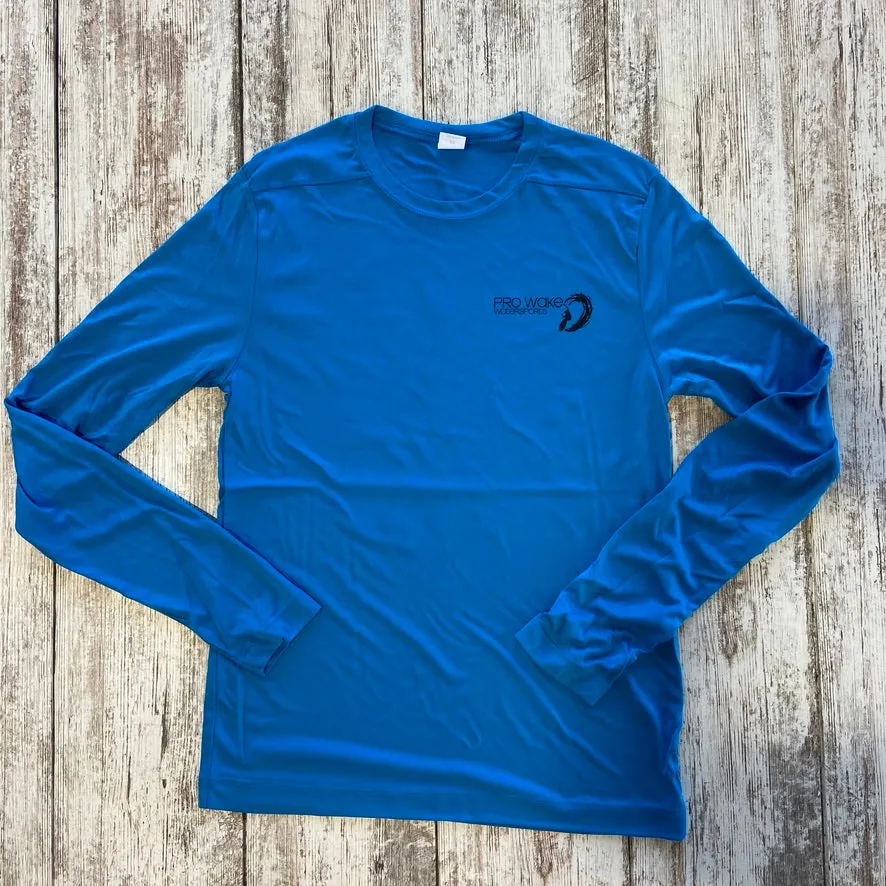 Pro Wake Watersports | SPF 50 Long Sleeve Tee