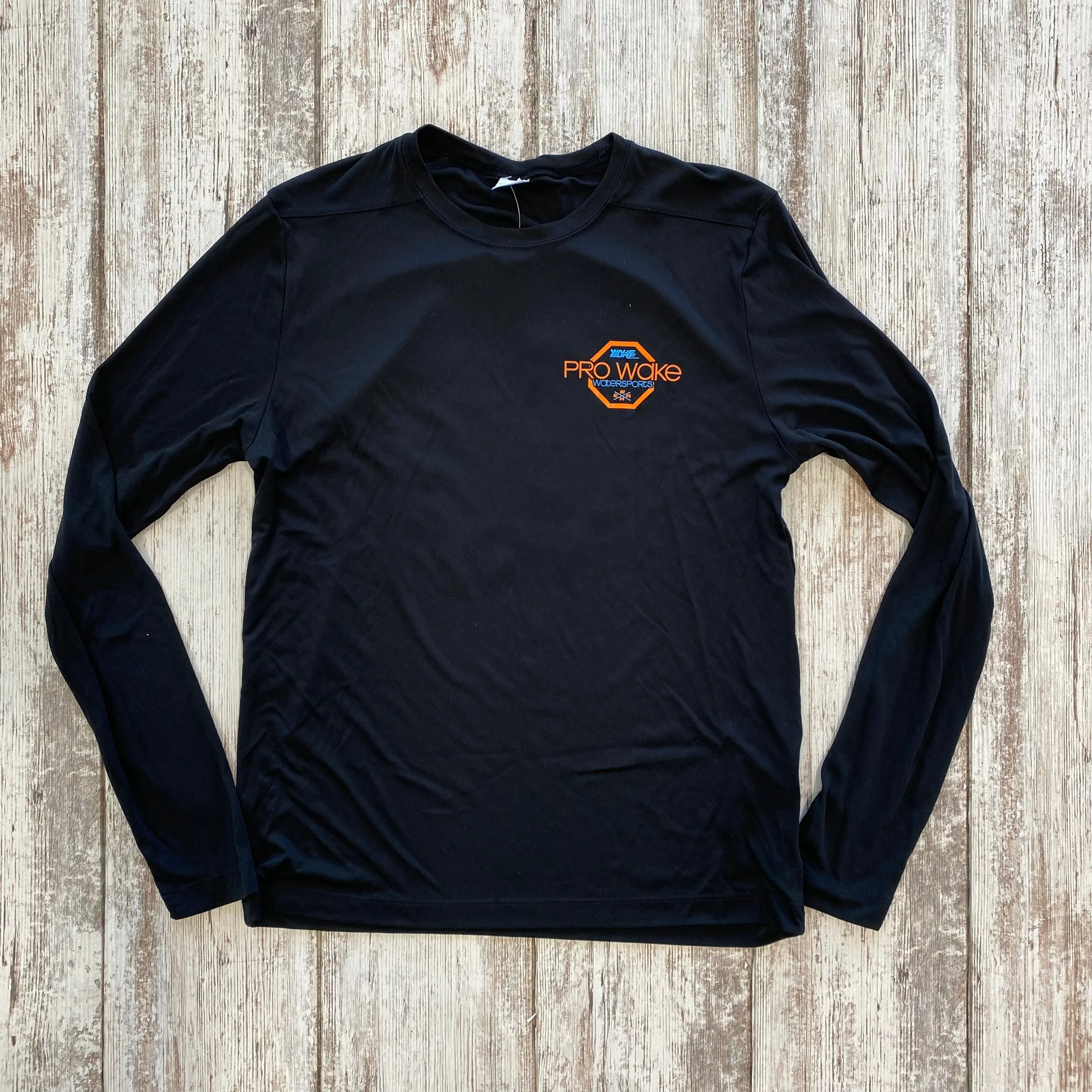 Pro Wake Watersports | SPF 50 Long Sleeve Tee