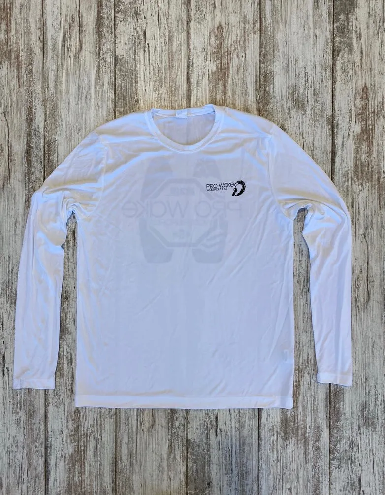 Pro Wake Watersports | SPF 50 Long Sleeve Tee