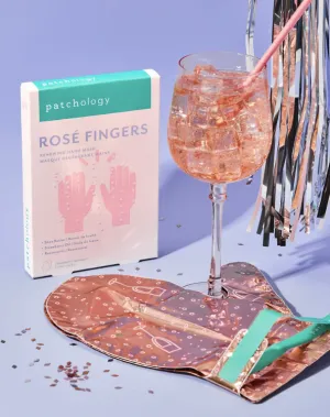 PTCHOLGY SC ROSE FINGERS
