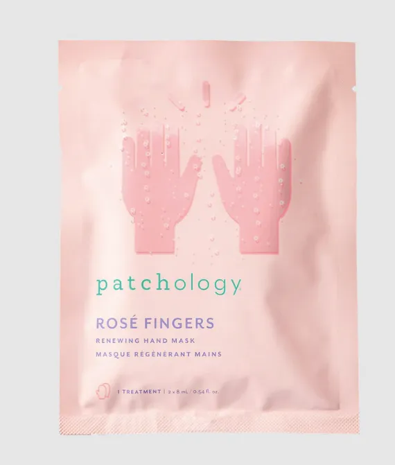 PTCHOLGY SC ROSE FINGERS