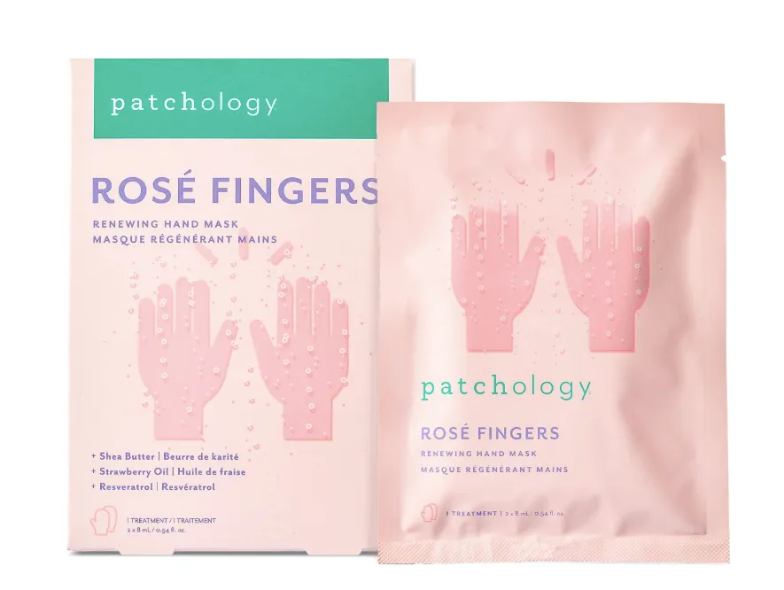 PTCHOLGY SC ROSE FINGERS