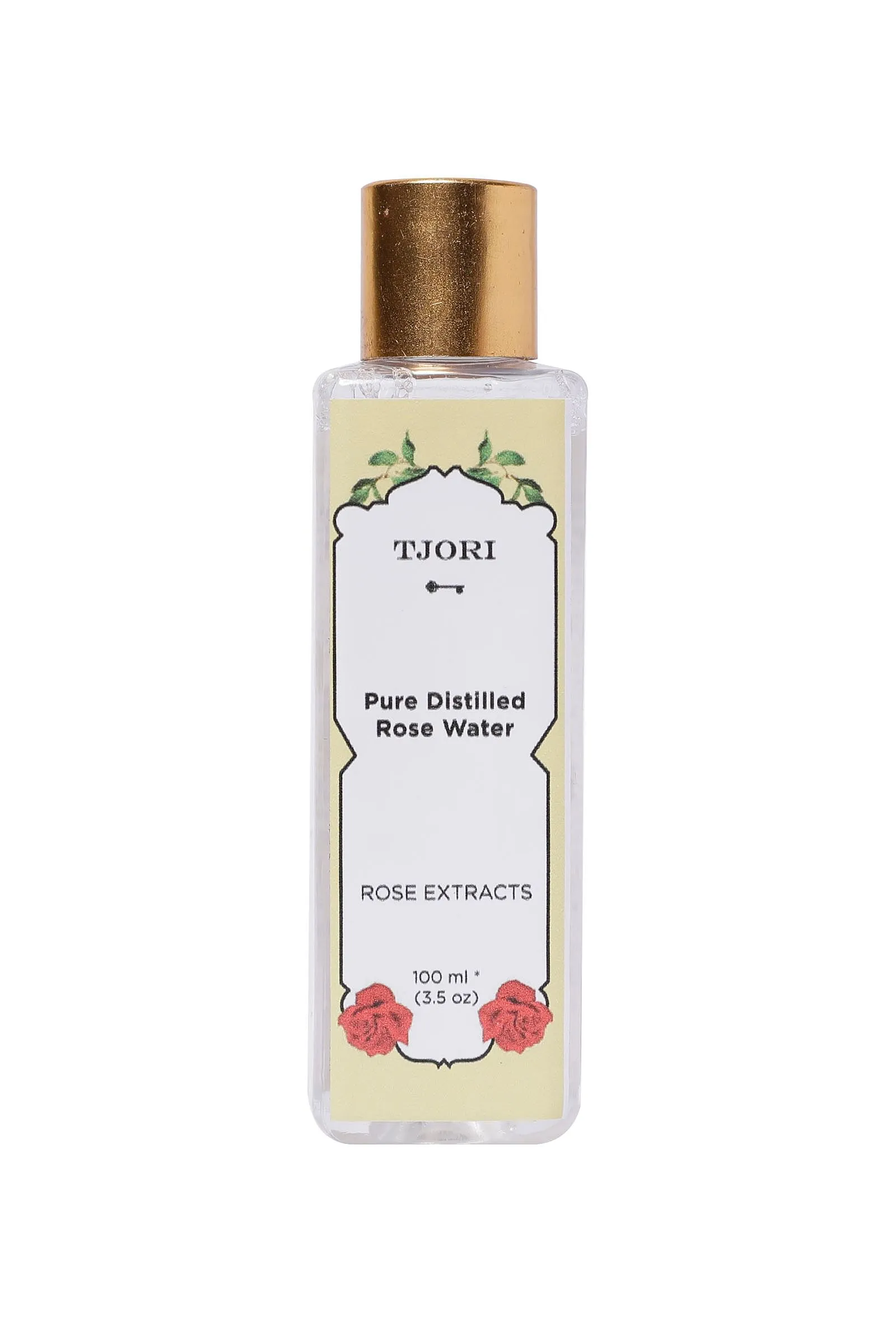 Pure Distilled Rose Water