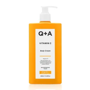 Q A Vitamin C Body Cream