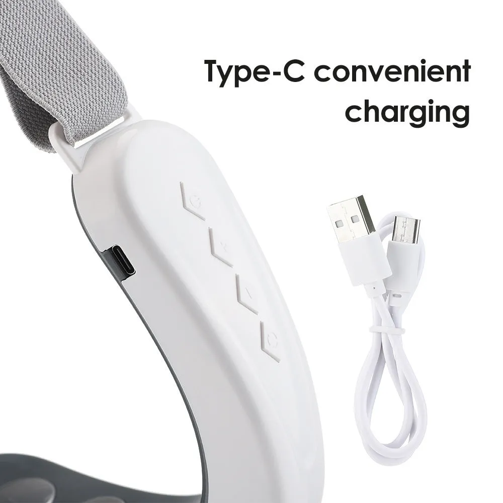 Rechargeable Microcurrent Facial Massager – Lifting & Anti-Aging
