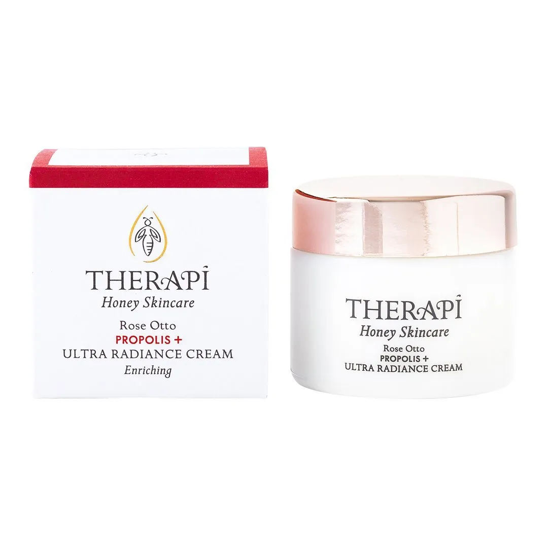 Rose Otto Propolis   Ultra Radiance Cream