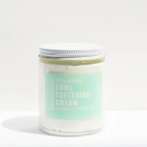 Rosemary Grapefruit   Lime Curl Softening Cream