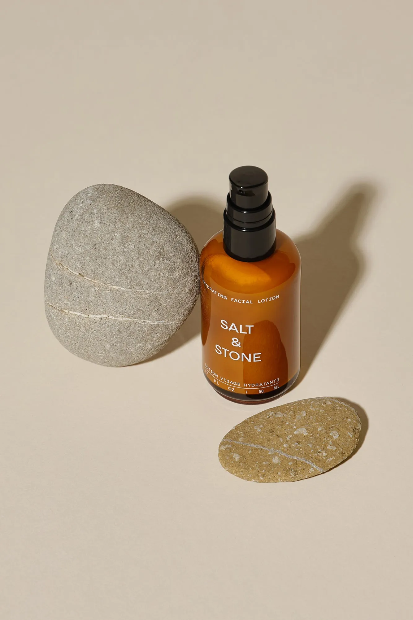 SALT & STONE Hydrating Facial Lotion