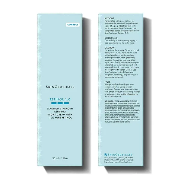 Skin Ceuticals - Retinol 1.0