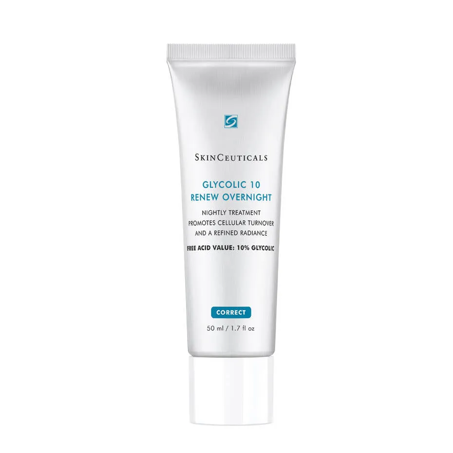 SkinCeuticals Glycolic 10 Renew Overnight Cream 50ml