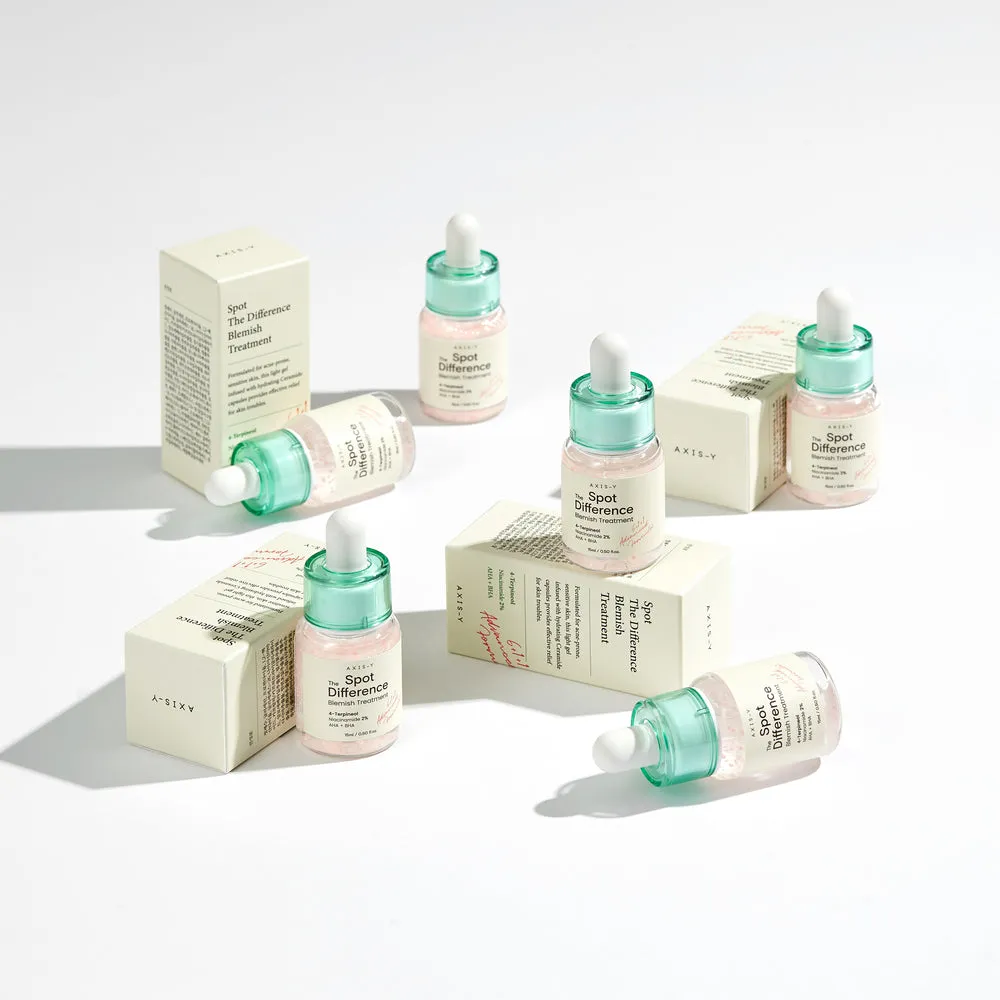 Spot The Difference Blemish Treatment 15ml