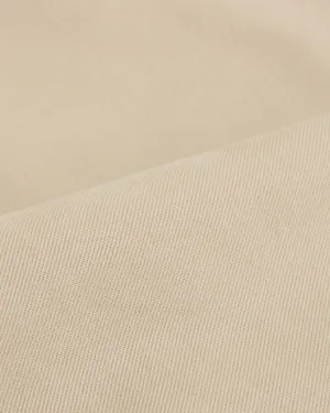 Stone Cotton Drill Shorts