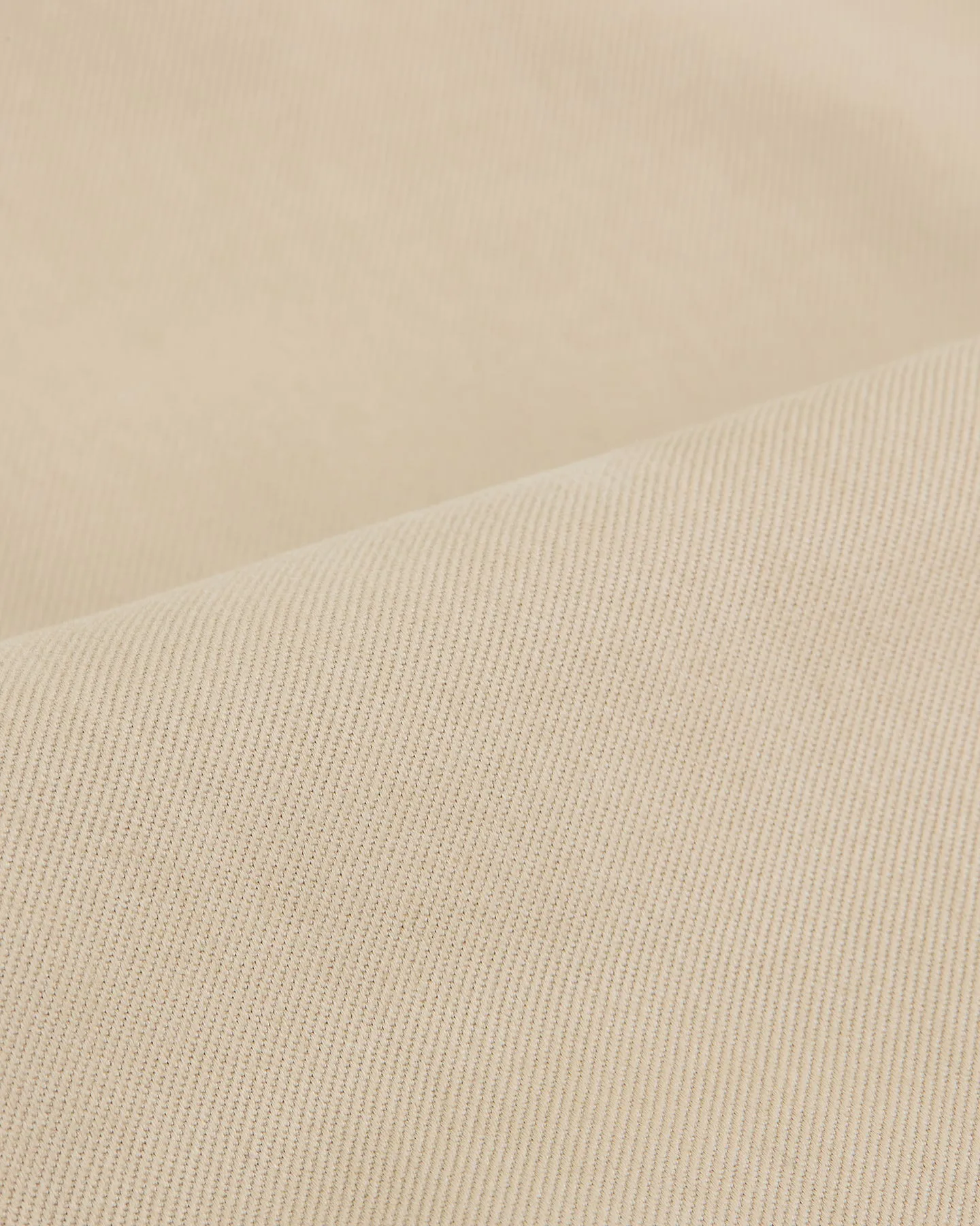Stone Cotton Drill Shorts