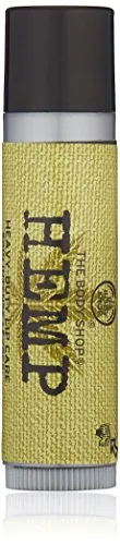 The Body Shop Hemp Heavy Duty Lip Care, 0.14 Oz