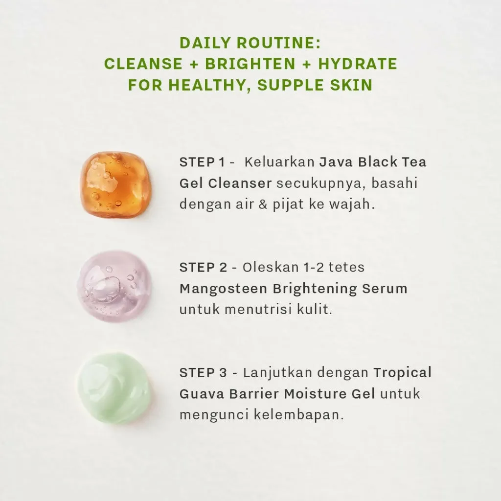 Tropical Guava Barrier Moisture Gel | Pelembab Wajah Menjaga dan Menguatkan Skin Barrier