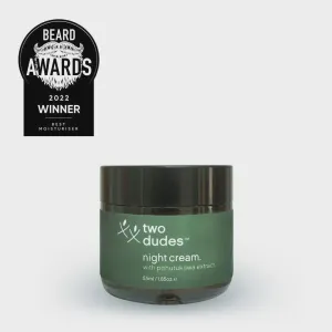 Two Dudes Night Cream by