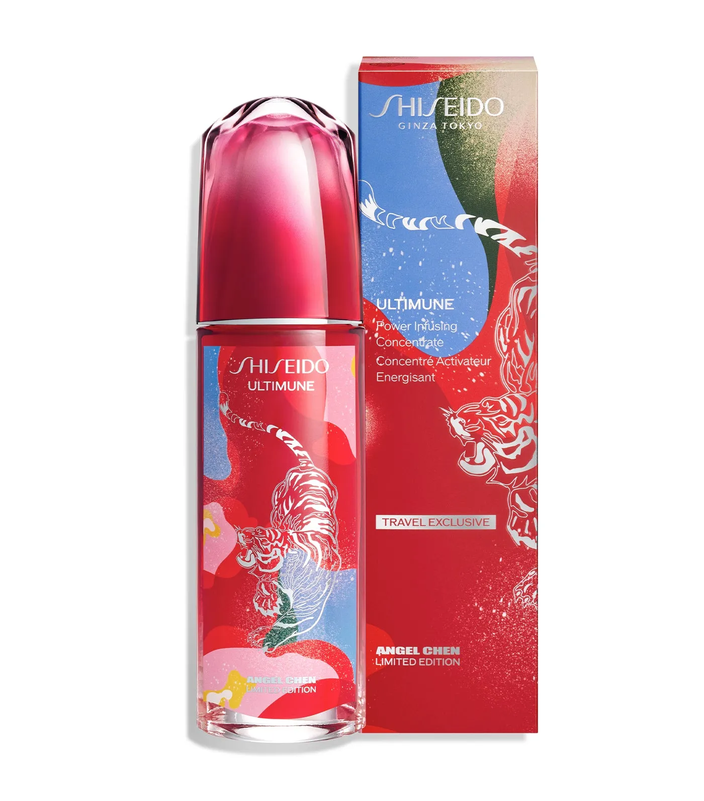 Ultimune Power Infusing Concentrate - Angel Chen Limited Edition