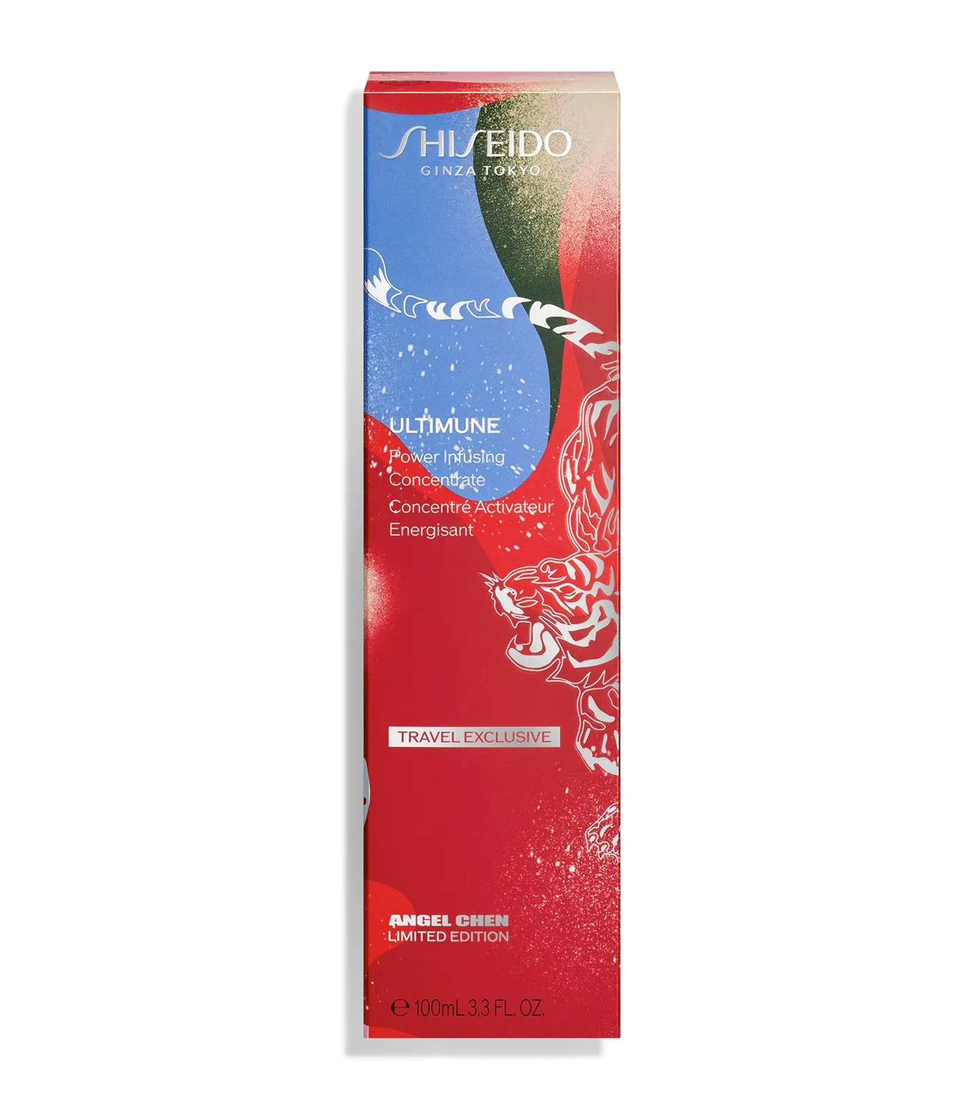 Ultimune Power Infusing Concentrate - Angel Chen Limited Edition