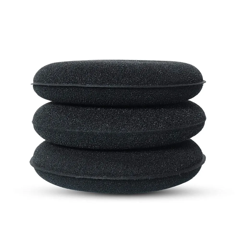 Ultrafine Foam Sponge Applicator for Tyre Dressing (Single Pc)
