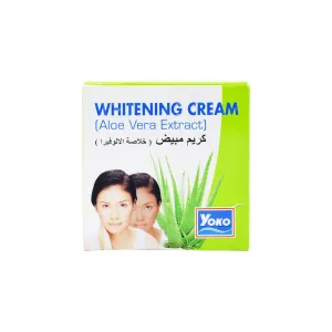 Yoko Aloe vera Whitening Cream 4gm